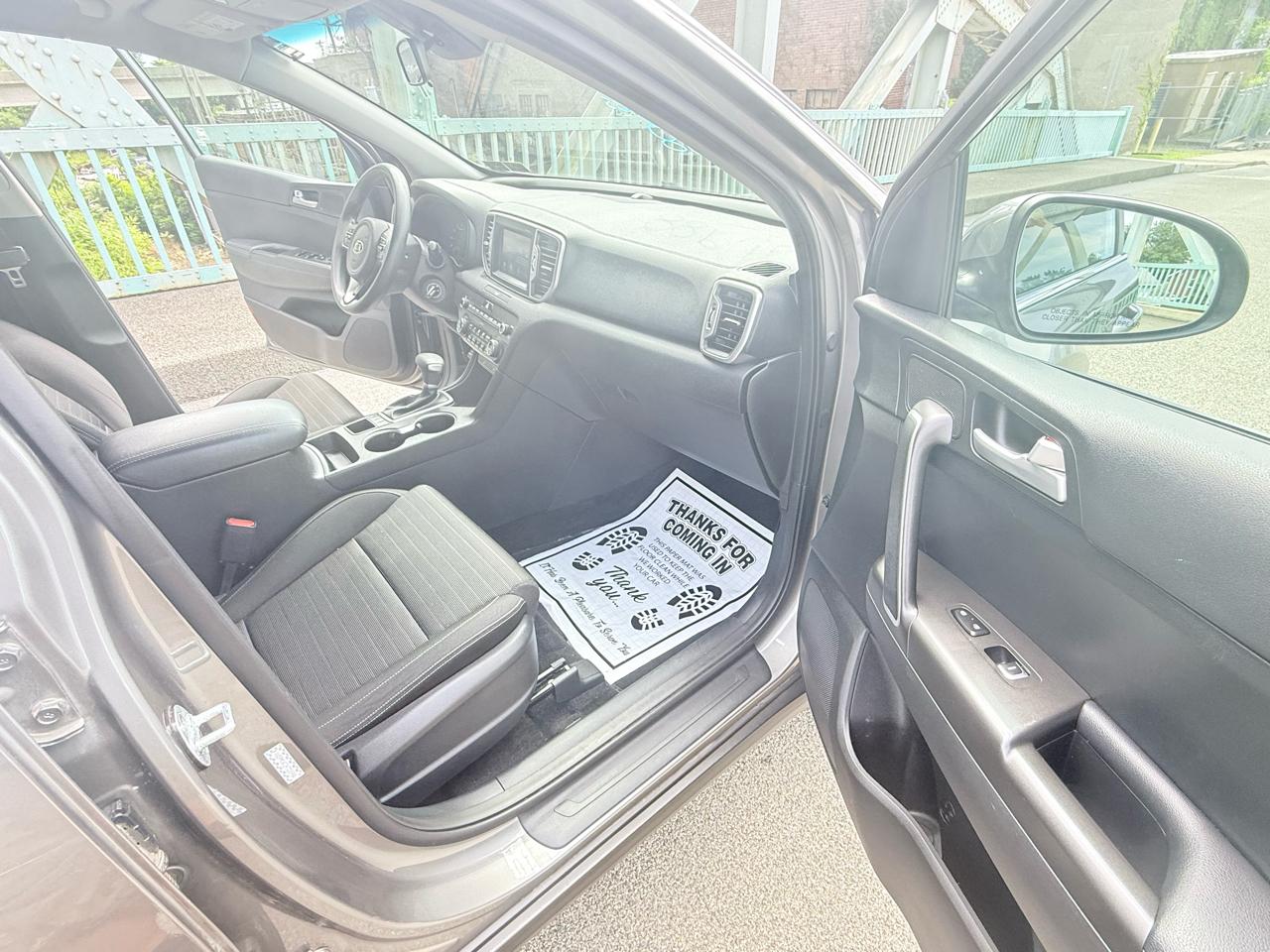 Kia Sportage LX AWD 2017