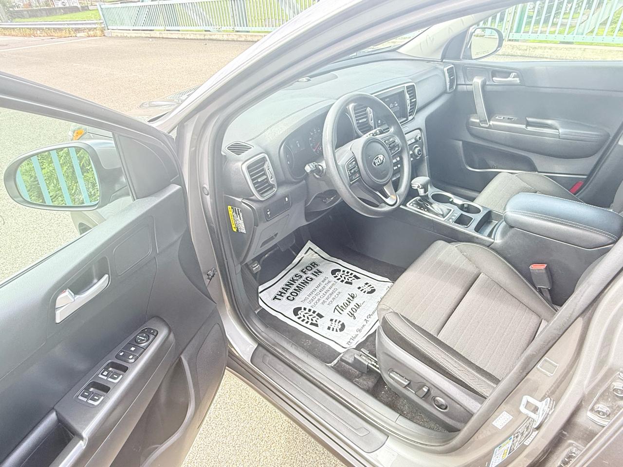 Kia Sportage LX AWD 2017