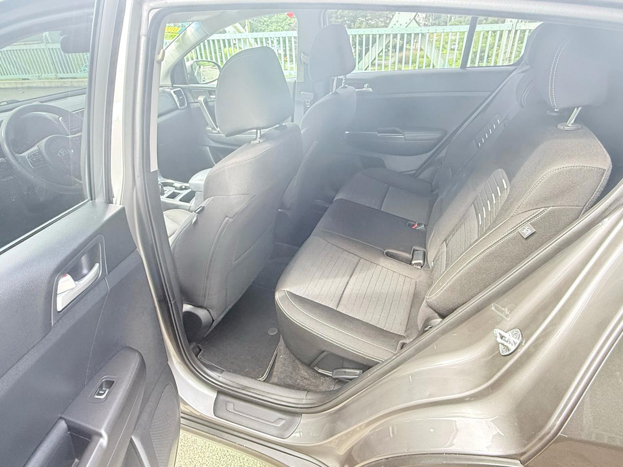 Kia Sportage LX AWD 2017