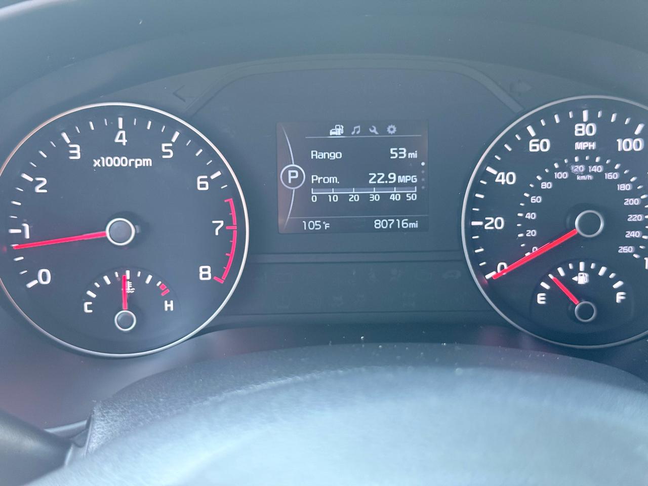 Kia Sportage LX AWD 2017