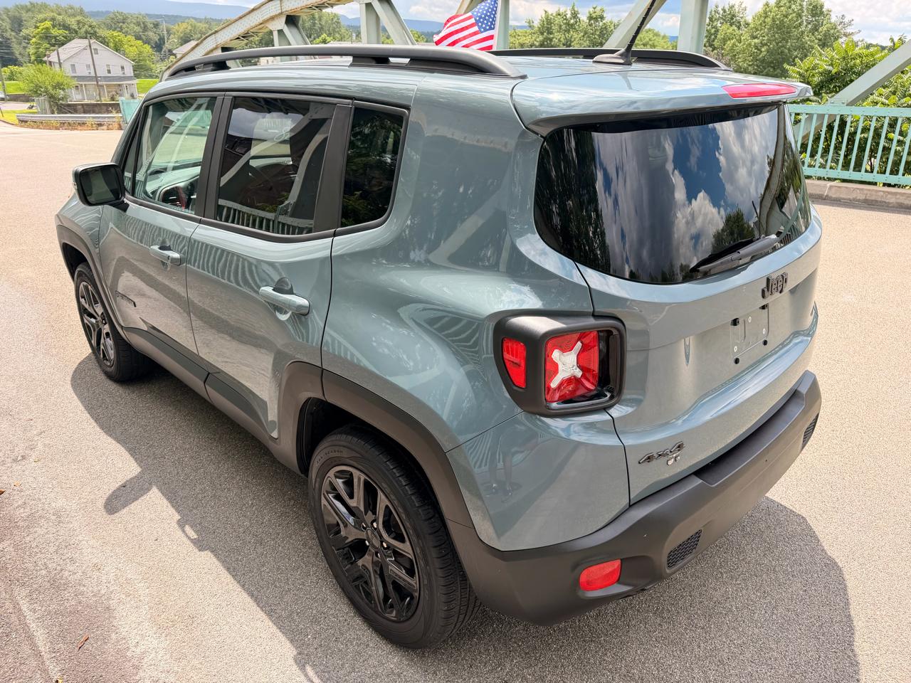 Jeep Renegade Altitude 4x4 2017