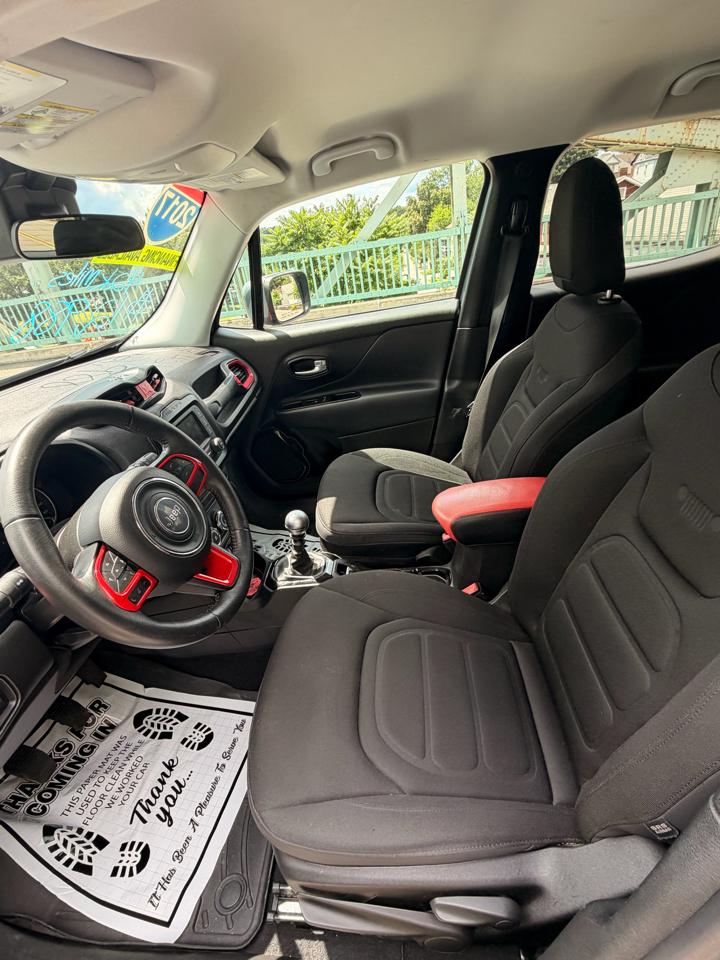 Jeep Renegade Altitude 4x4 2017