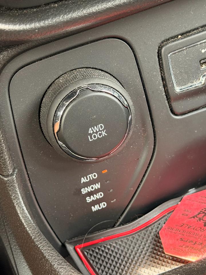 Jeep Renegade Altitude 4x4 2017