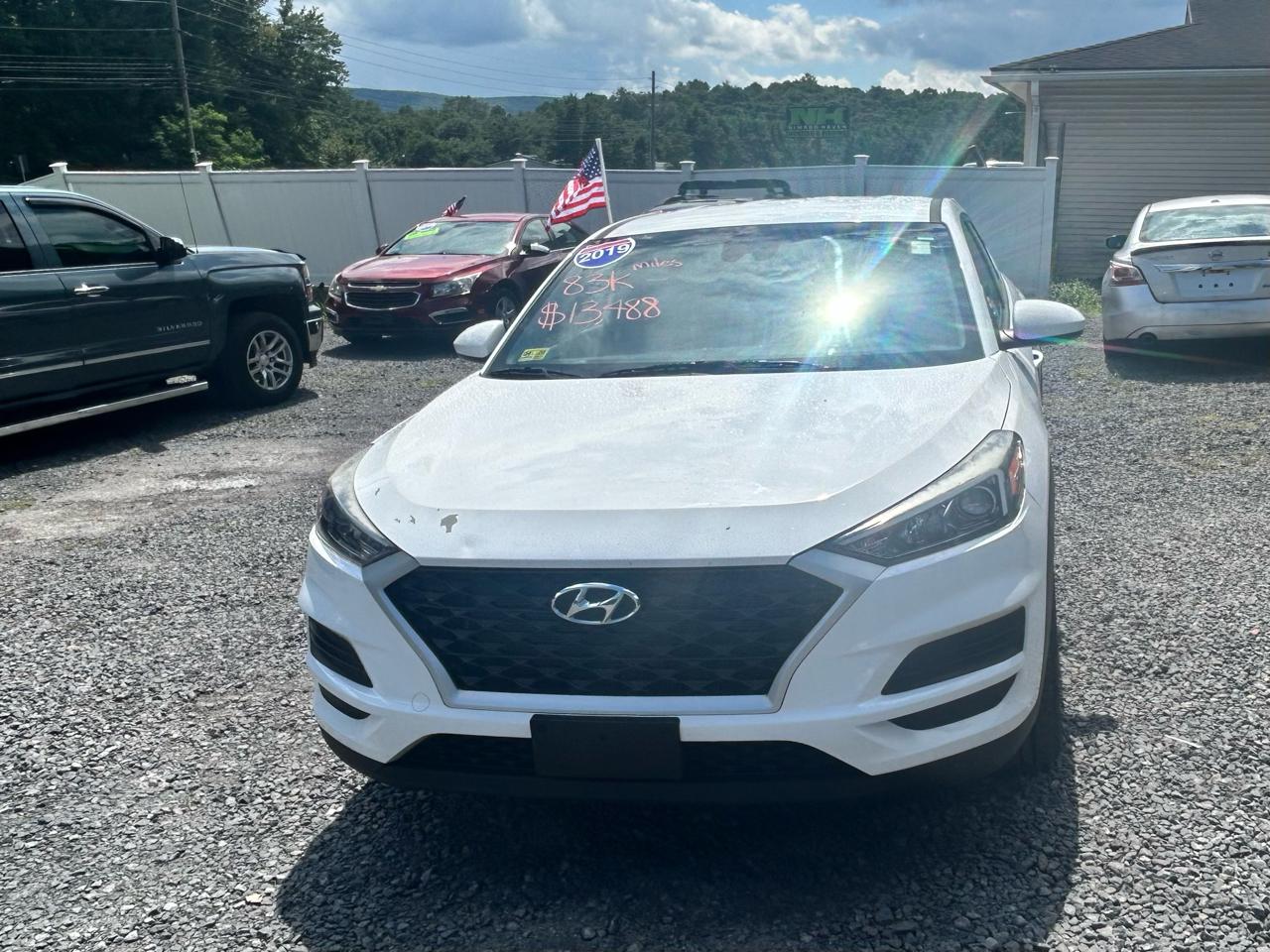 Hyundai Tucson SE 2019