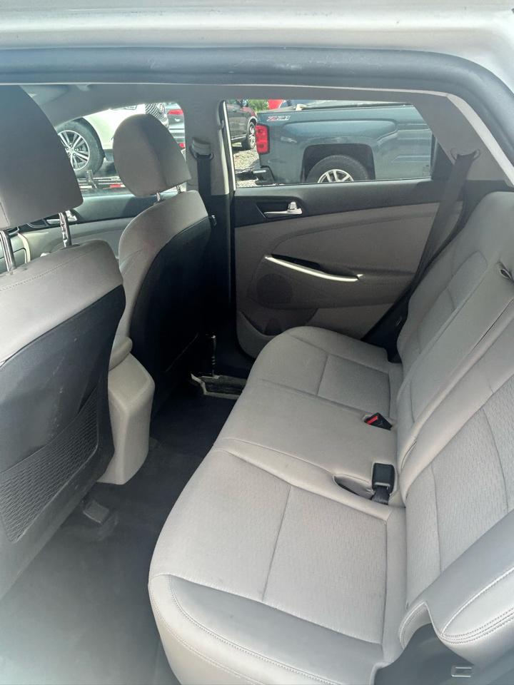 Hyundai Tucson SE 2019