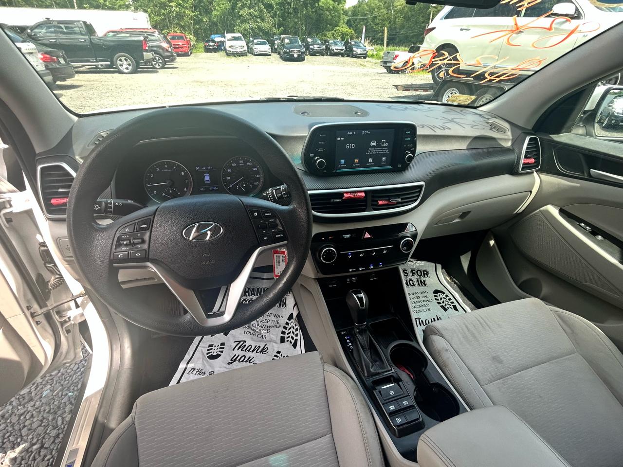 Hyundai Tucson SE 2019