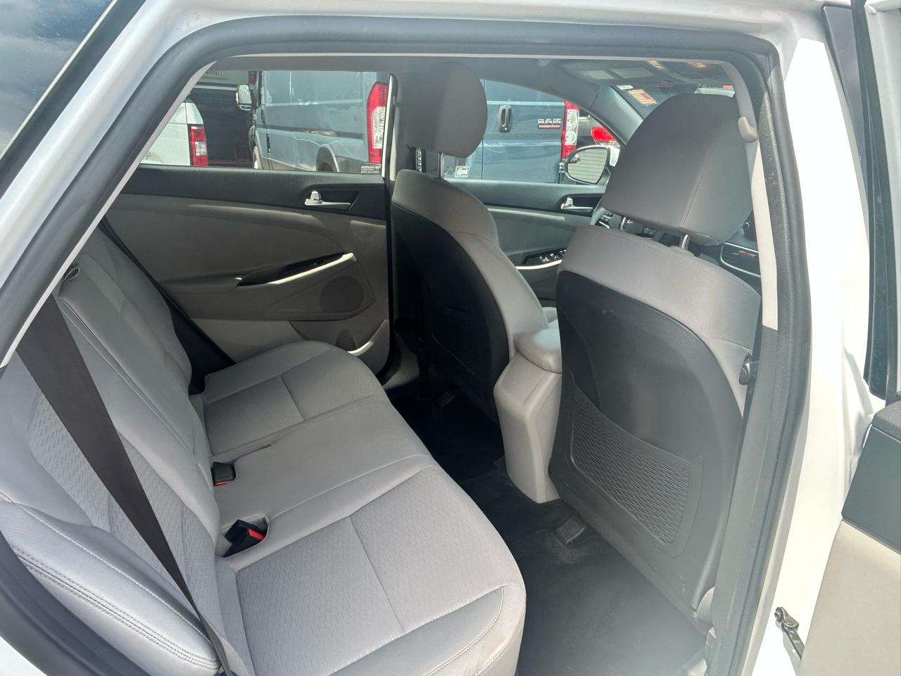 Hyundai Tucson SE 2019