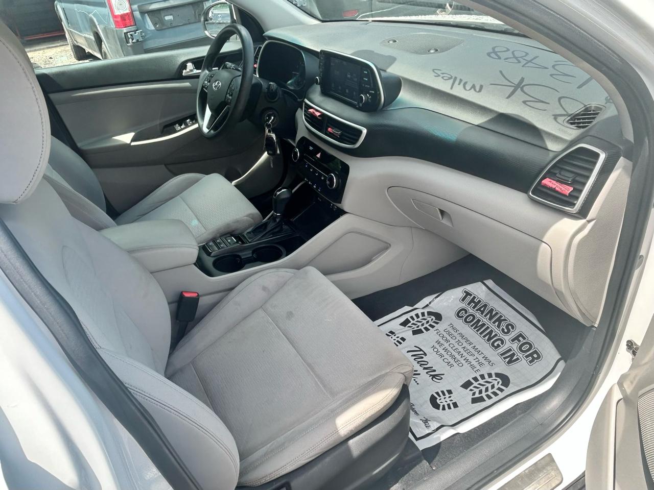 Hyundai Tucson SE 2019