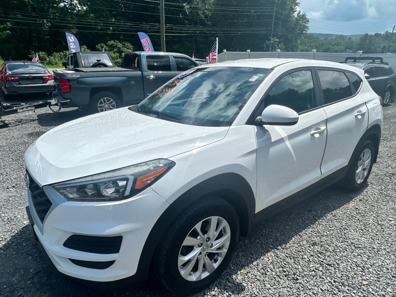 Hyundai Tucson SE 2019