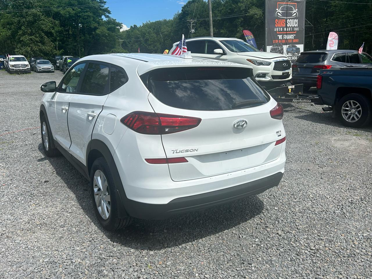 Hyundai Tucson SE 2019
