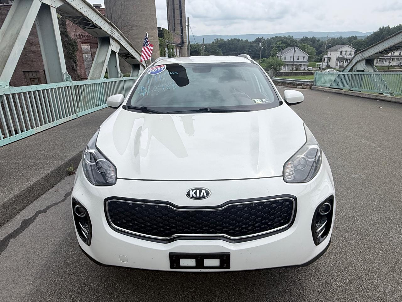 Kia Sportage EX AWD 2017