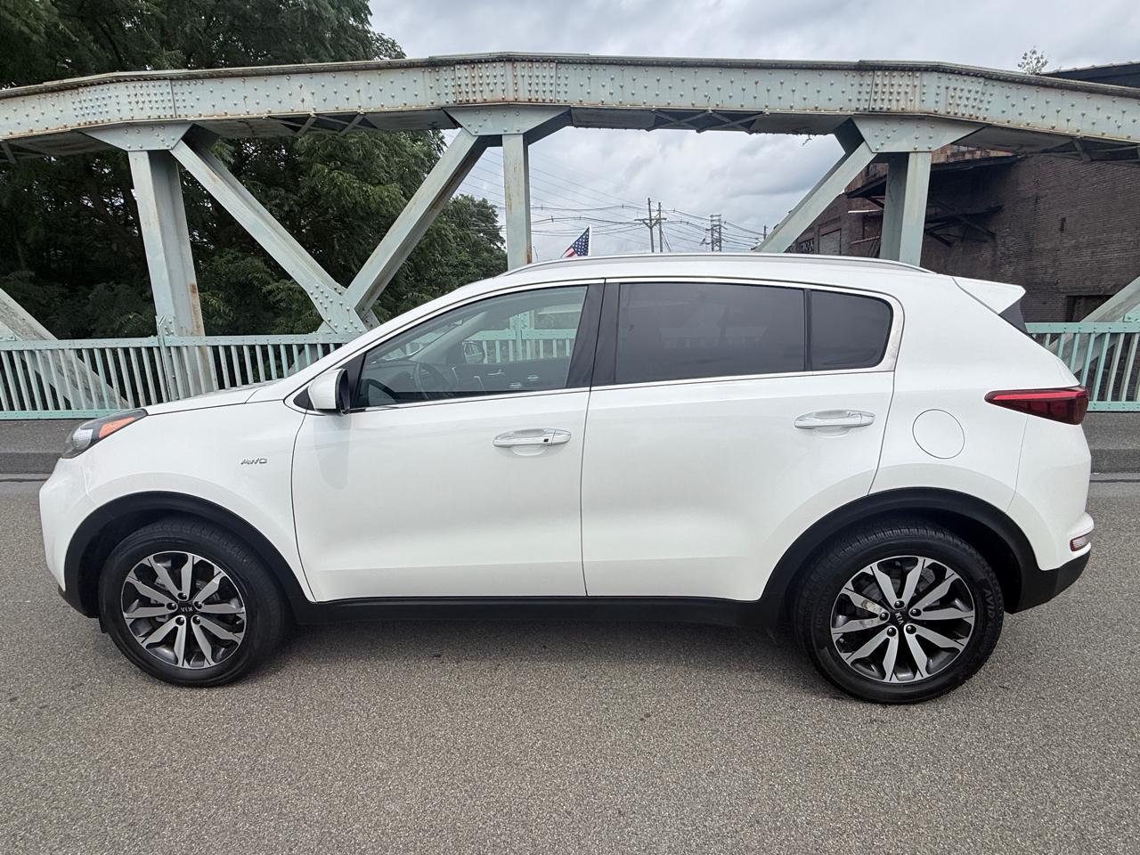 Kia Sportage EX AWD 2017