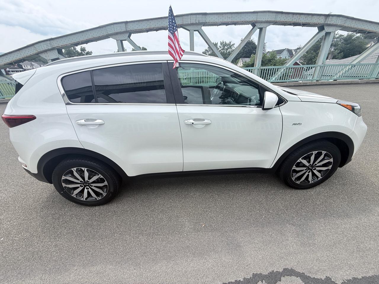 Kia Sportage EX AWD 2017