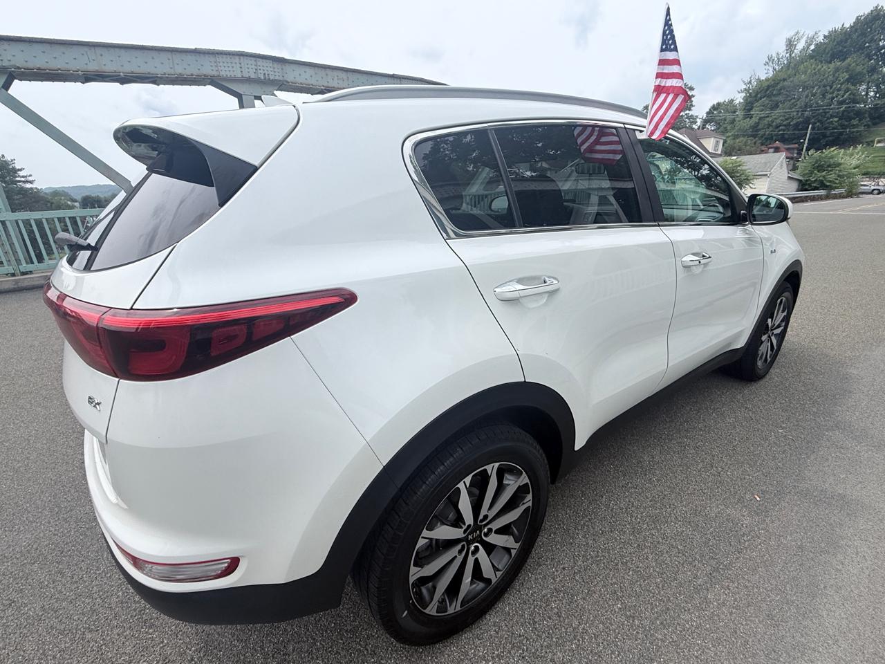 Kia Sportage EX AWD 2017