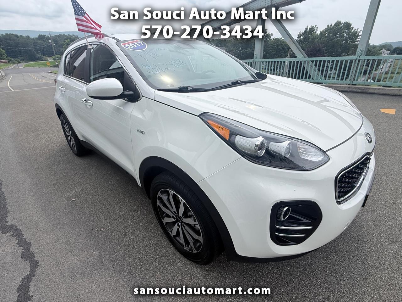 2017 Kia Sportage