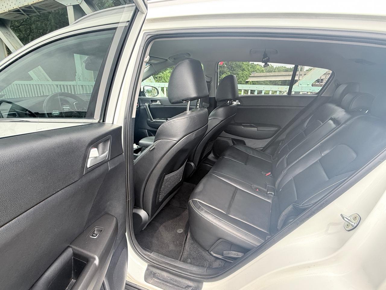 Kia Sportage EX AWD 2017