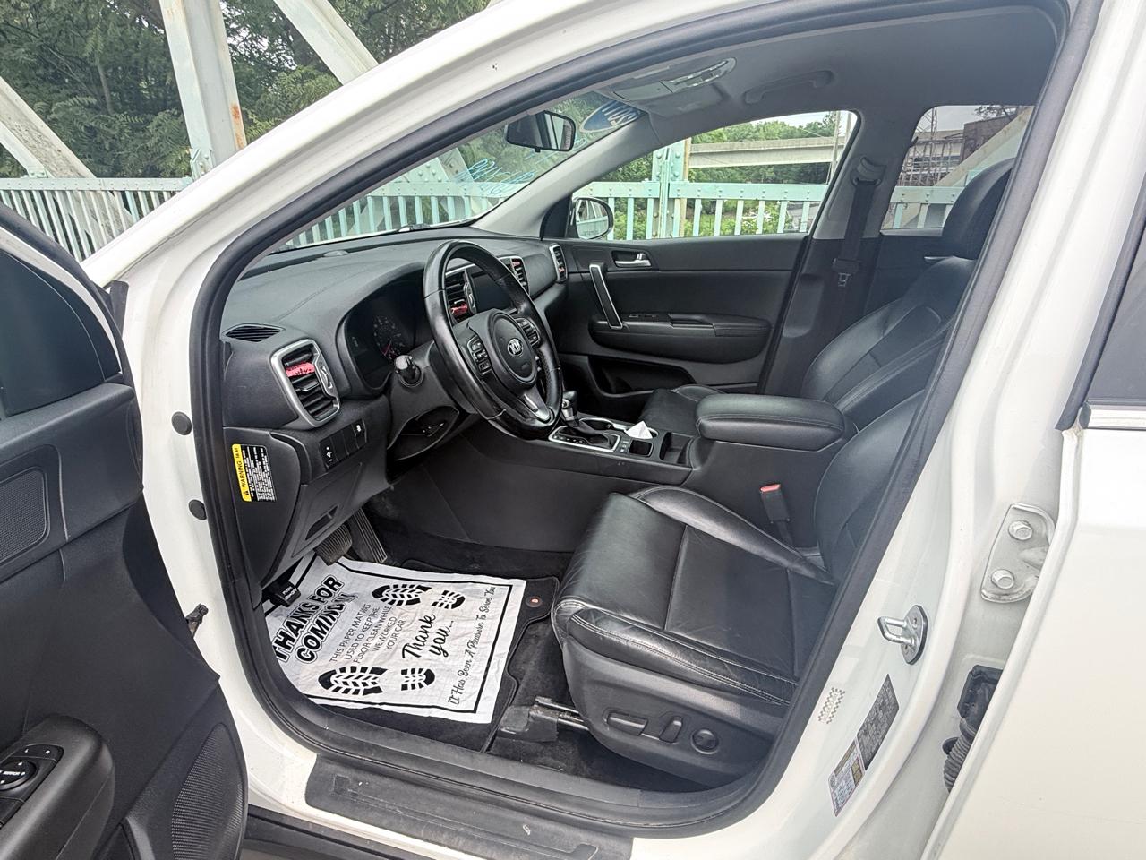 Kia Sportage EX AWD 2017