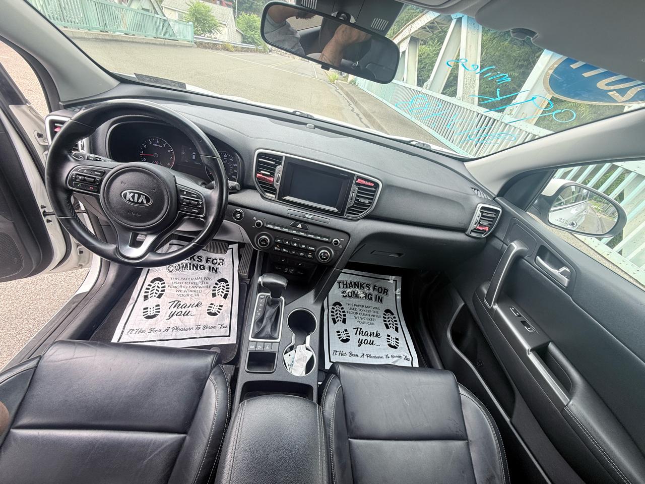 Kia Sportage EX AWD 2017