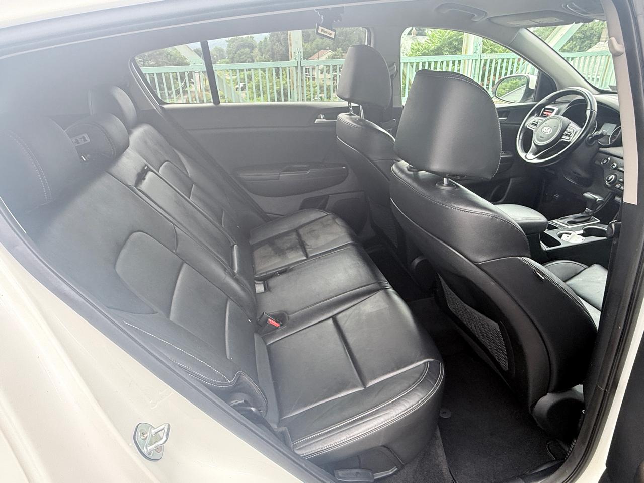 Kia Sportage EX AWD 2017