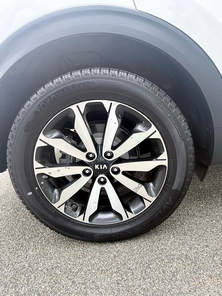 Kia Sportage EX AWD 2017