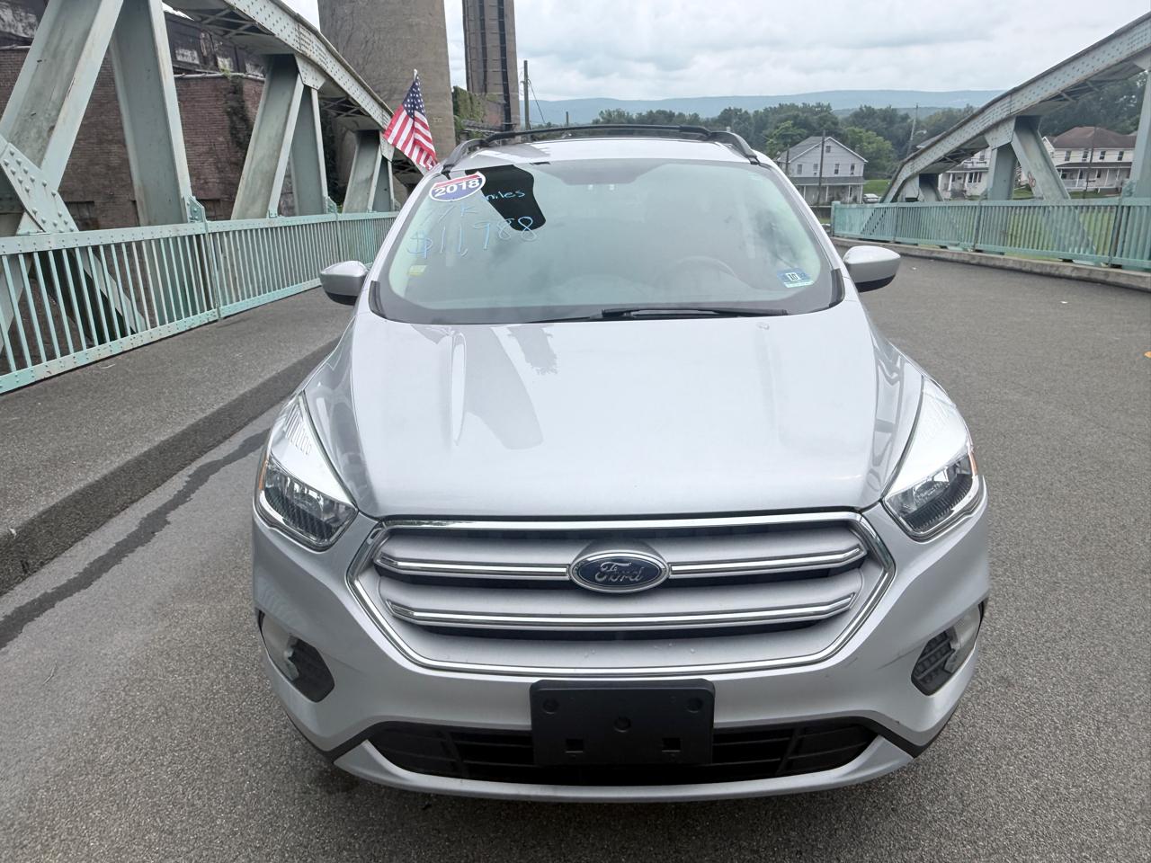 Ford Escape SE 4WD 2018