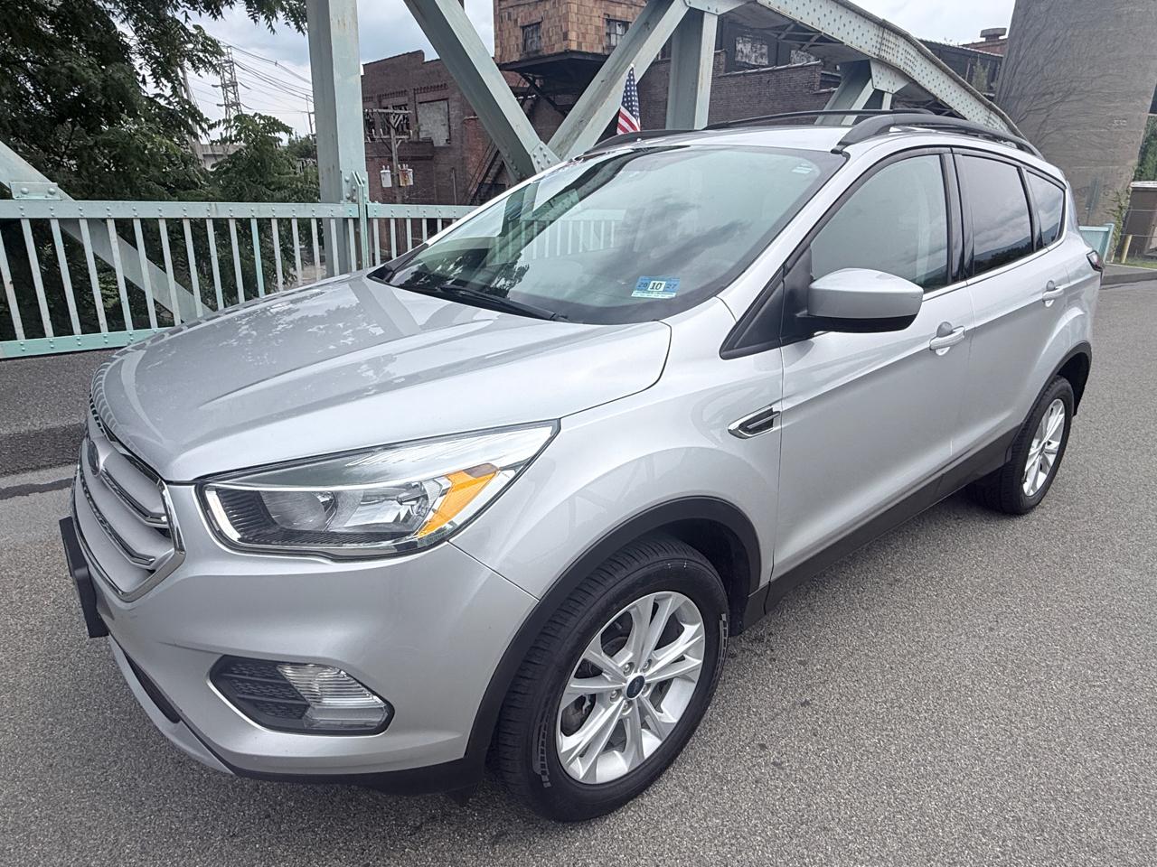 Ford Escape SE 4WD 2018