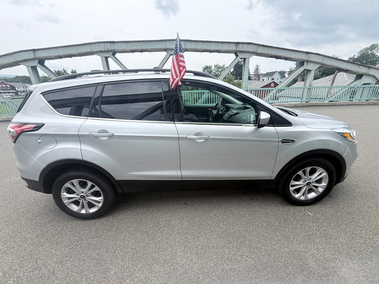 Ford Escape SE 4WD 2018