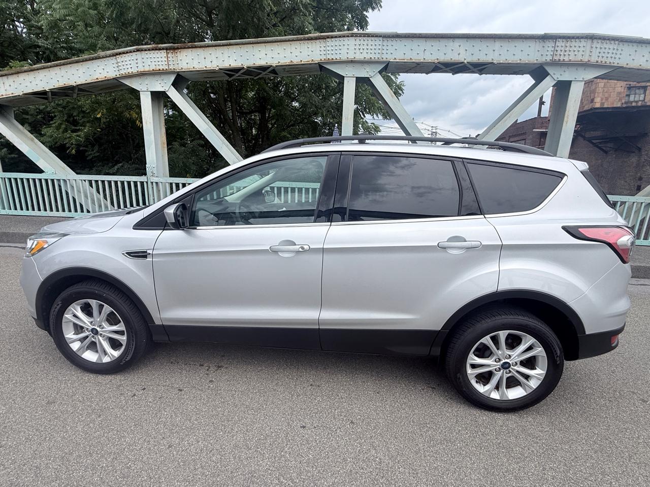 Ford Escape SE 4WD 2018