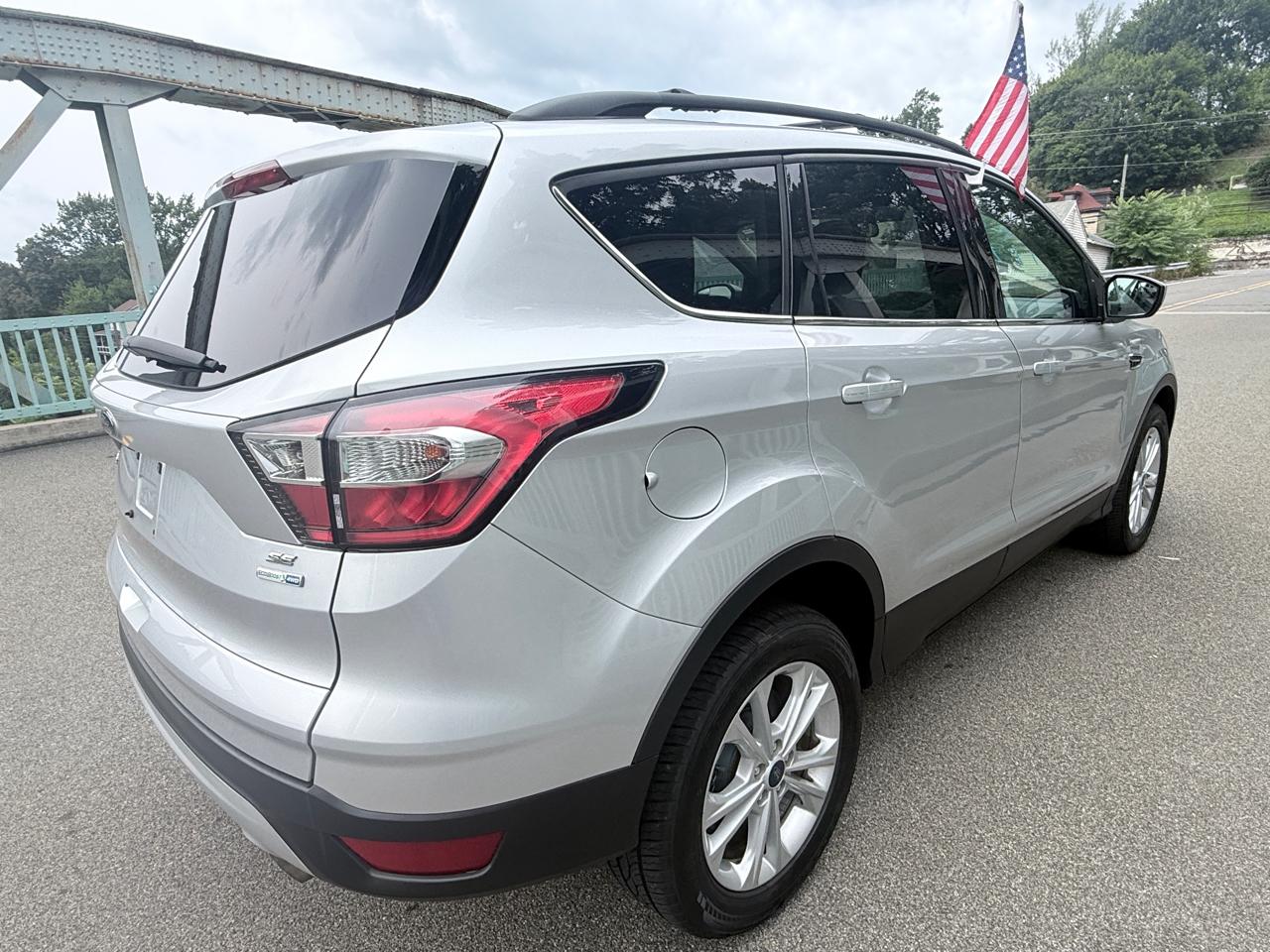 Ford Escape SE 4WD 2018