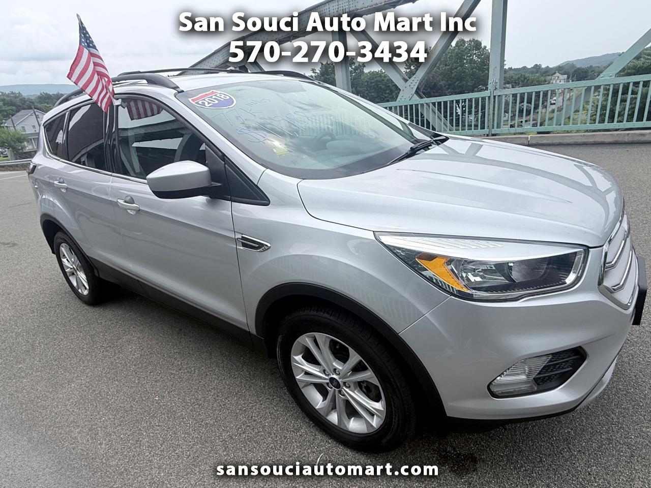 2018 Ford Escape