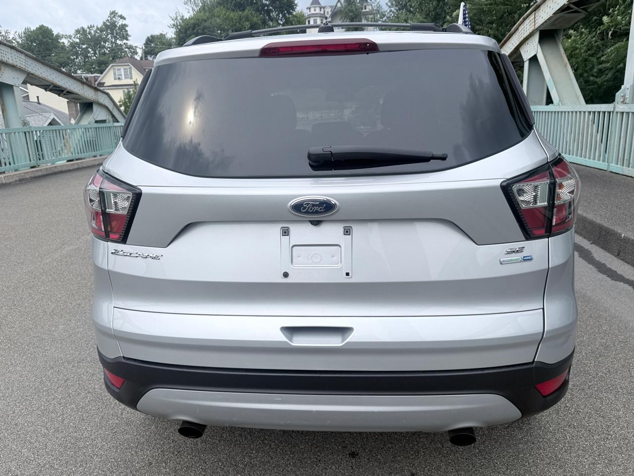 Ford Escape SE 4WD 2018