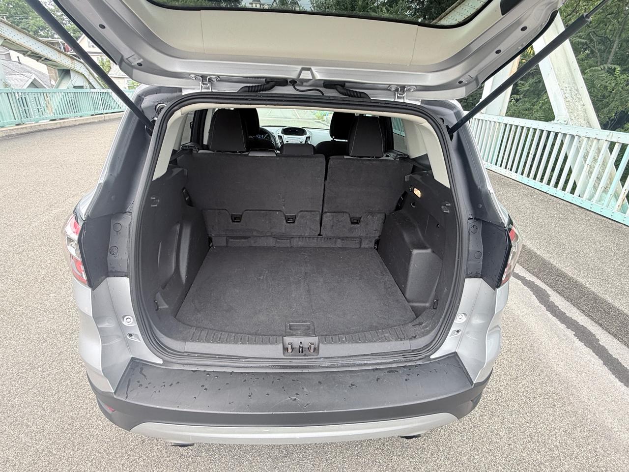 Ford Escape SE 4WD 2018