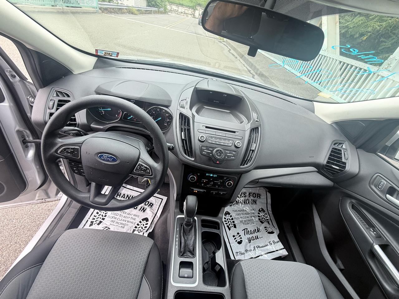 Ford Escape SE 4WD 2018