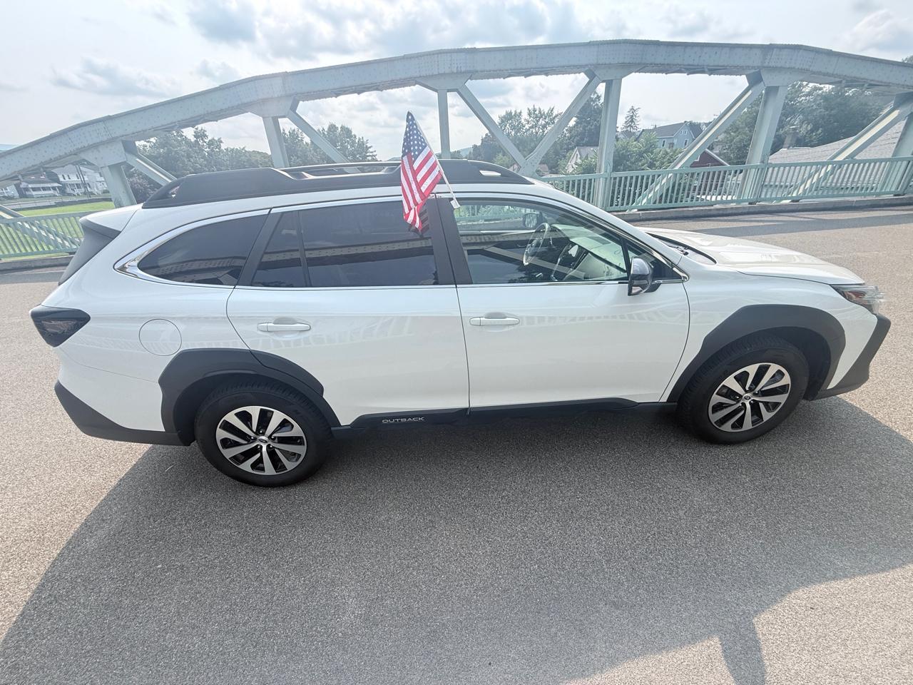 Subaru Outback Premium CVT 2023
