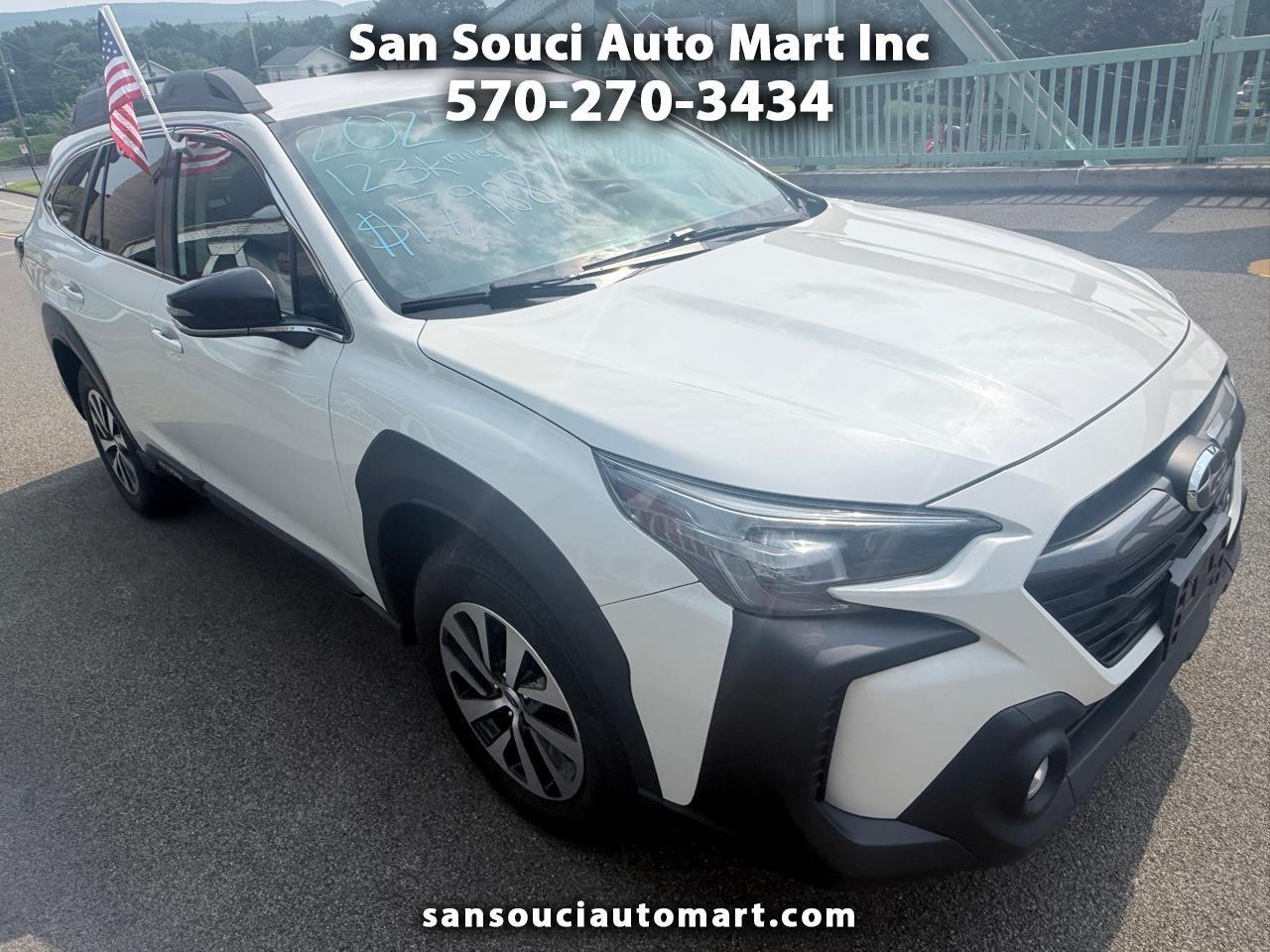 2023 Subaru Outback Premium CVT