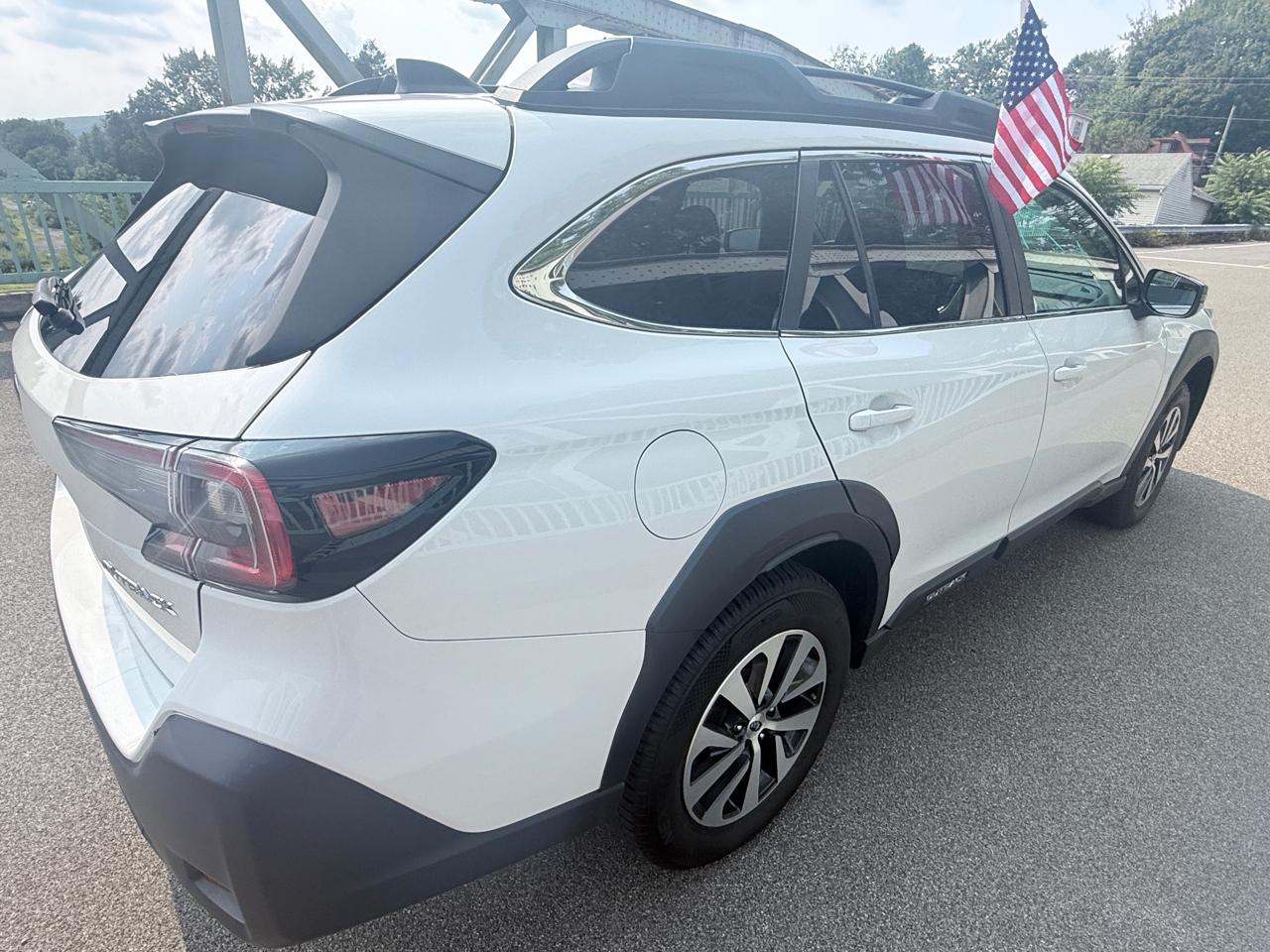 Subaru Outback Premium CVT 2023