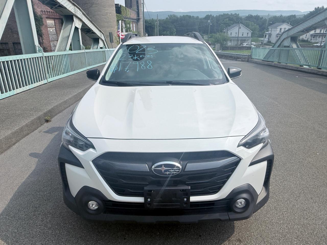 Subaru Outback Premium CVT 2023