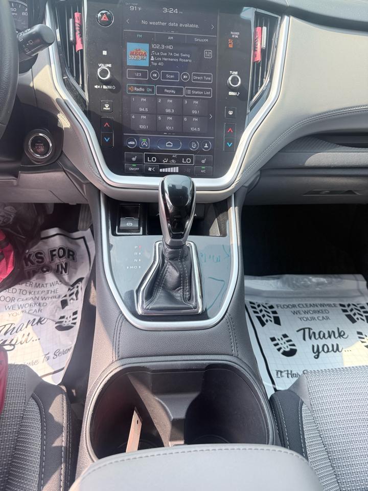 Subaru Outback Premium CVT 2023