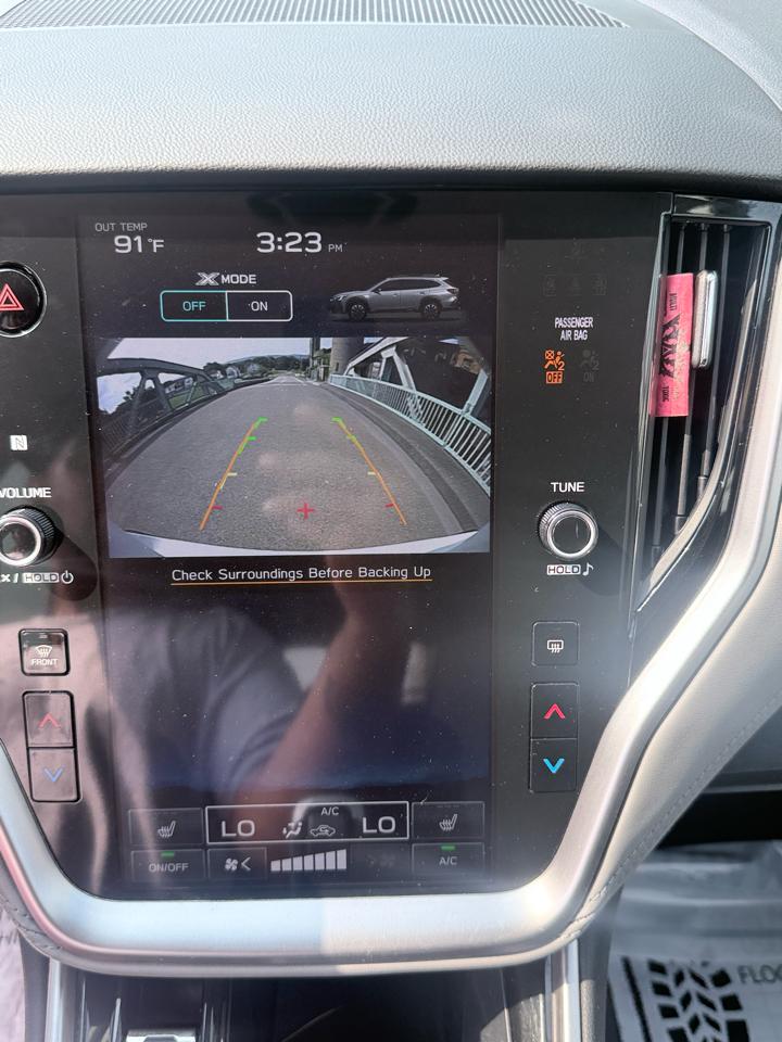 Subaru Outback Premium CVT 2023