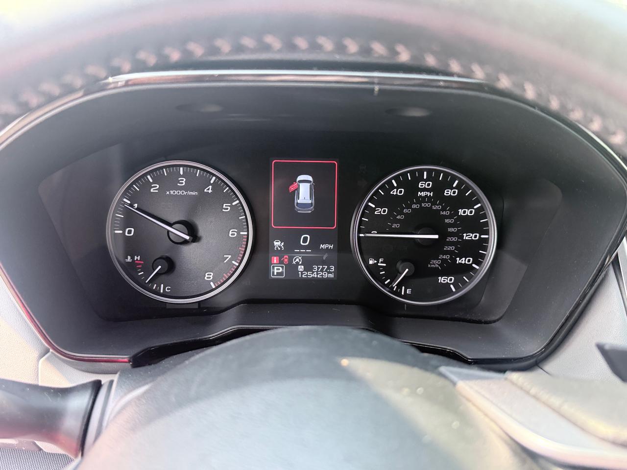 Subaru Outback Premium CVT 2023
