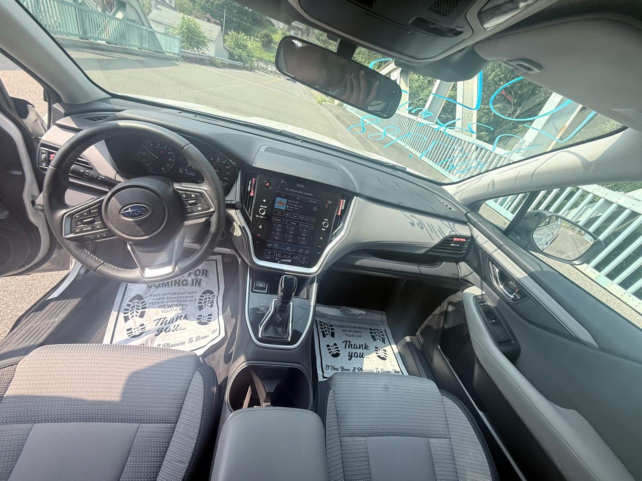 Subaru Outback Premium CVT 2023
