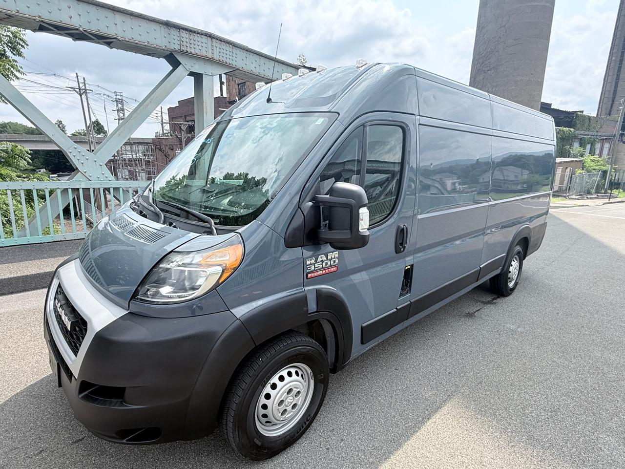 RAM ProMaster Cargo Van 3500 High Roof 159" WB EXT 2020
