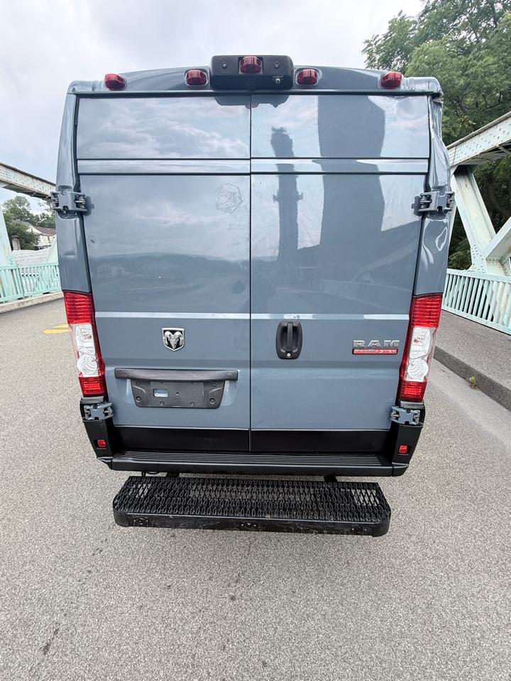 RAM ProMaster Cargo Van 3500 High Roof 159" WB EXT 2020