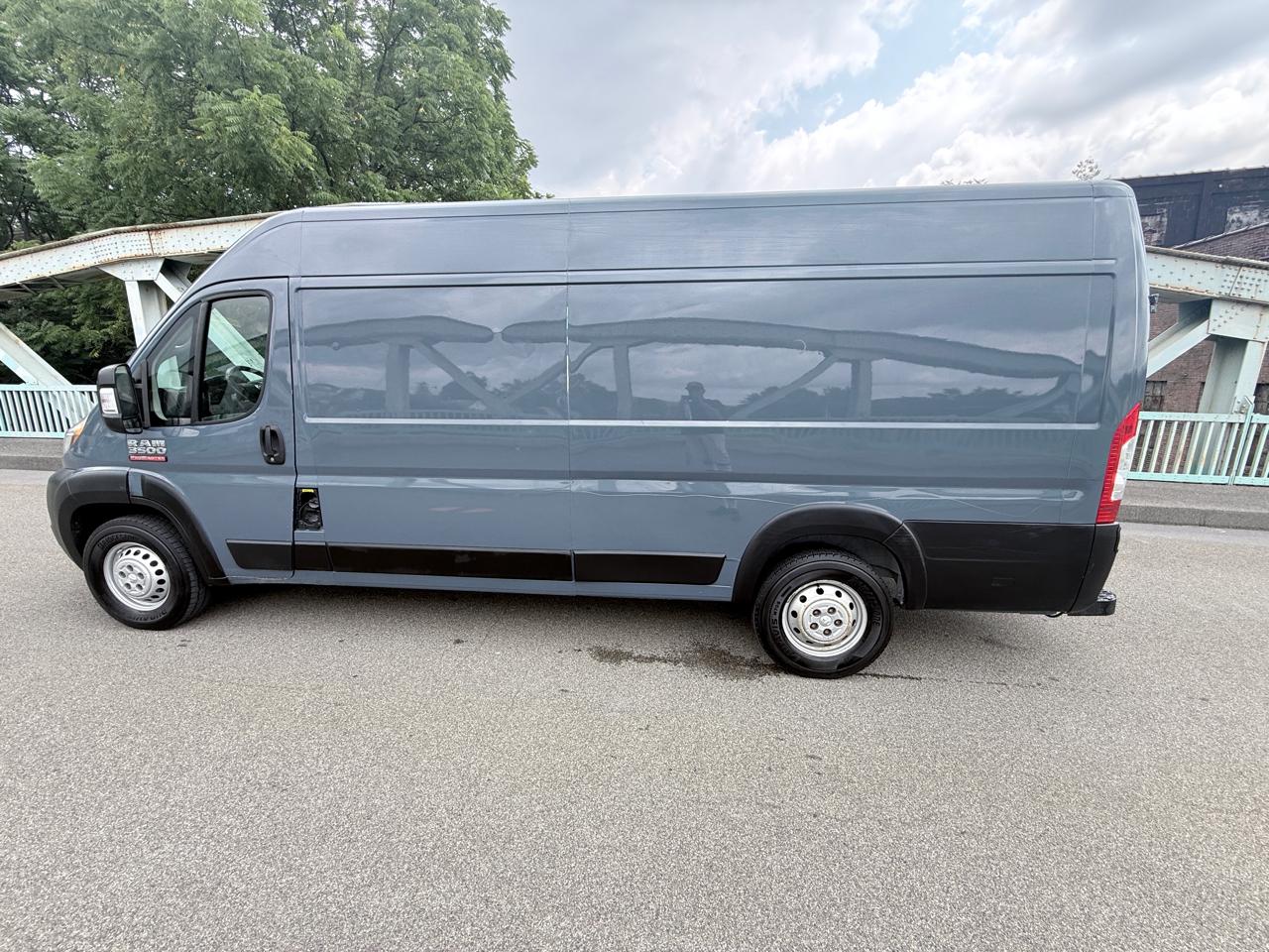 RAM ProMaster Cargo Van 3500 High Roof 159" WB EXT 2020