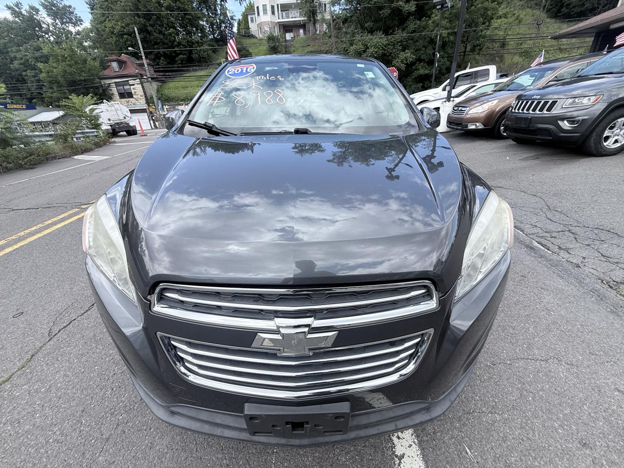 Chevrolet Trax AWD 4dr LS w/1LS 2016