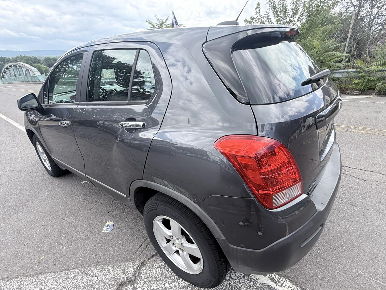 Chevrolet Trax AWD 4dr LS w/1LS 2016
