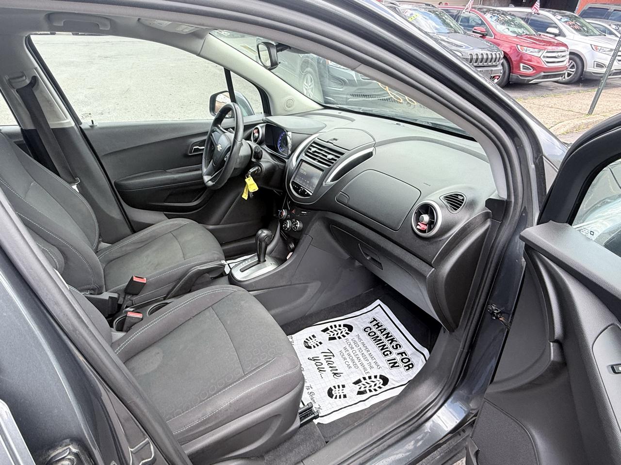 Chevrolet Trax AWD 4dr LS w/1LS 2016