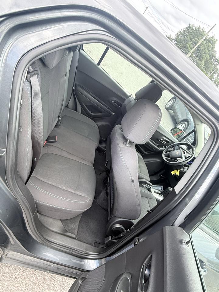 Chevrolet Trax AWD 4dr LS w/1LS 2016