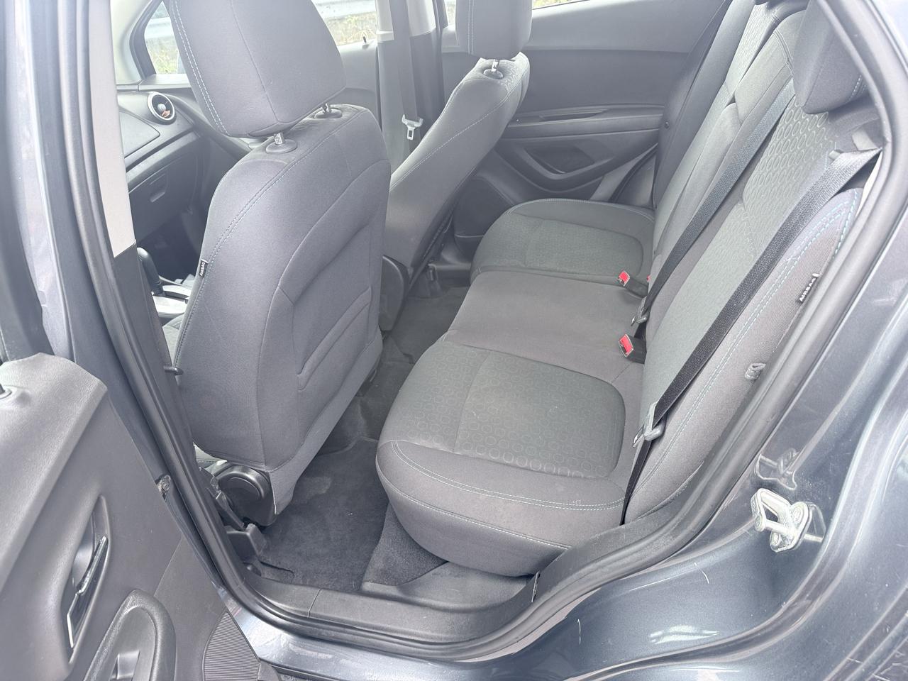 Chevrolet Trax AWD 4dr LS w/1LS 2016