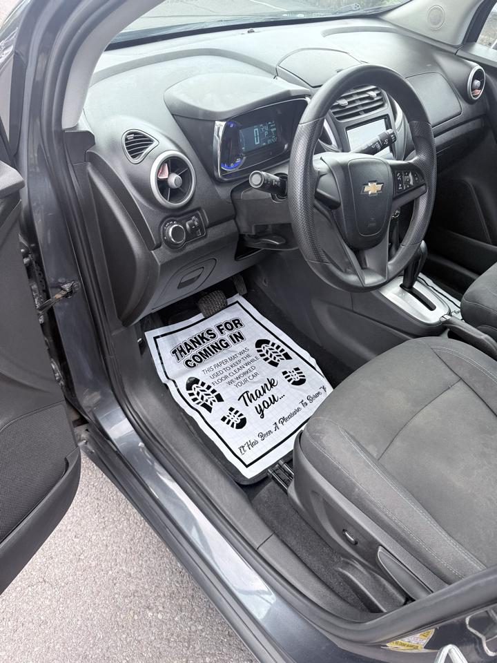 Chevrolet Trax AWD 4dr LS w/1LS 2016